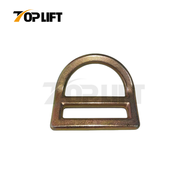 Alloy Steel D-ring TP-D10
