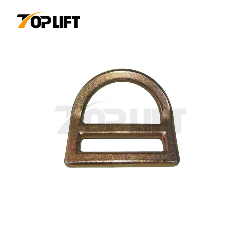 Alloy Steel D-ring TP-D10