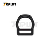 High Quality Aluminium D-ring TP-D15