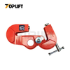 Toplift Lifting UBC Type 3-Tons Universal Beam Clamp 
