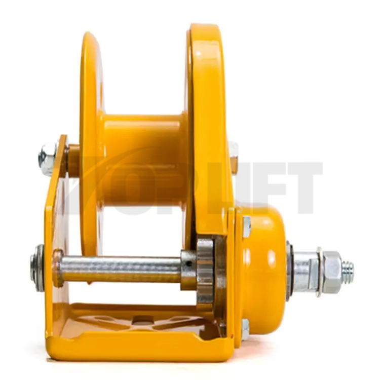 TP-Lifing MC Manual Winch WLL 1200-2600LBS