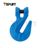 G100 Forged Super Alloy Steel Clevis Sling Hook