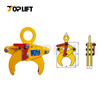 TP-Lifting YG Round Stock Grabs for Horizantal Transport WLL 500-5000 KGS