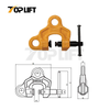 TP-Lifting STB Universal Forged Alloy Steel Screw Clamp Double Eye Type