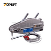Durable Manual Pulling Equipment Wire Rope Hoist Model Y WLL 800-5400KGS