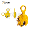 TP-Lifting CDH Standard Plate Clamp with Safety Lock WLL 800-30000KGS