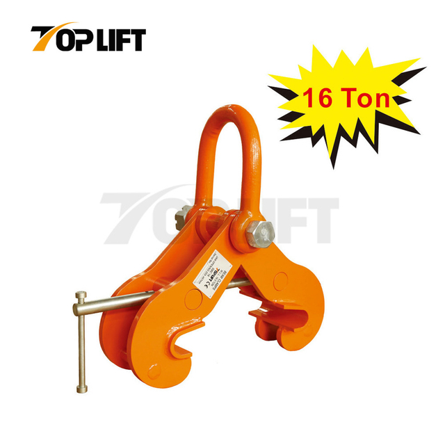 TP-SBC Lifting Products Heavy Duty Beam Clamp 16/20Ton