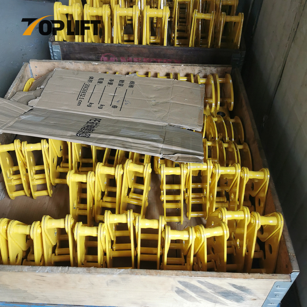 TP-YC High Quality Universal Steel Lifting Beam Clamp