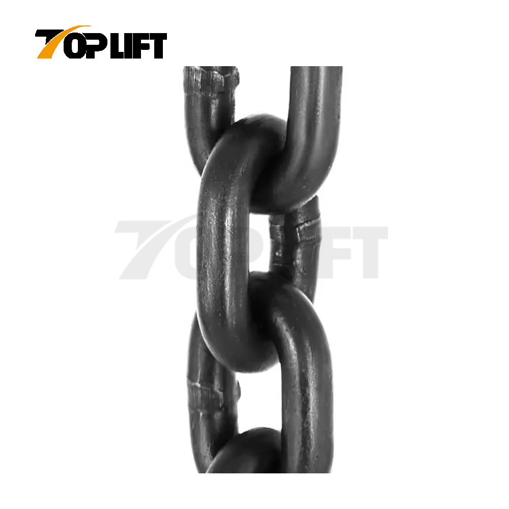 G80 Hoist chain EN818-7 For Lifting
