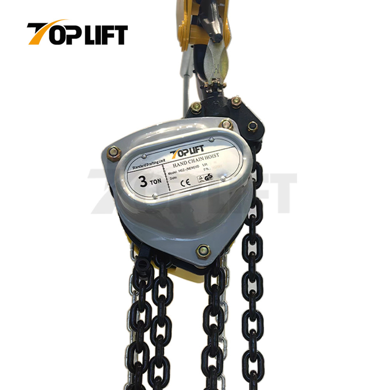 China Manufacturer Hsz-New VD Manual Chain Block Chain Hoist