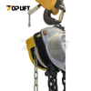 HSZ-New VD Manual Chain Block 0.5T-50t with high safety factor