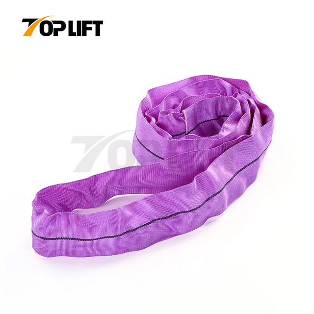 CE Stander 1T Polyester Round Lifting Sling
