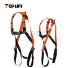 TP-SH3204 Safety Harness for Roof Fall Protection Full Body Rope Harness