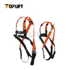 TP-SH3205 Full Body Rope Harness Roof Safety Harness for Fall Protection in Construction