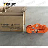 Premium Heavy Duty 5 Ton Steel Plate Clamp UBC Type