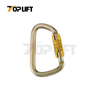 TP-R21 Rock Climbing Steel Triactlock Carabiner Hook