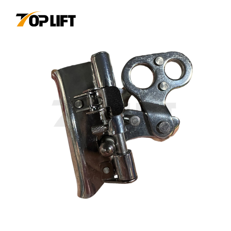 Stainless Steel Wire Rope Grab TP-F3