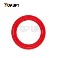 G80 Rigging Hardware Forged Round Ring Super Alloy Steel Ring
