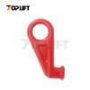 TP-8-633 G80 Forged Super Alloy Steel Container Lifting Hook