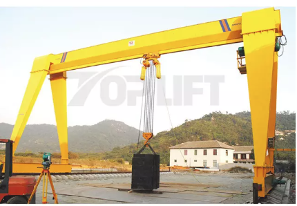 How Much Can A Portable Crane Lift?