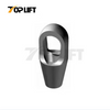 High Tensile Steel Galvanized Closed Spelter Socket for Steel Wire Rope