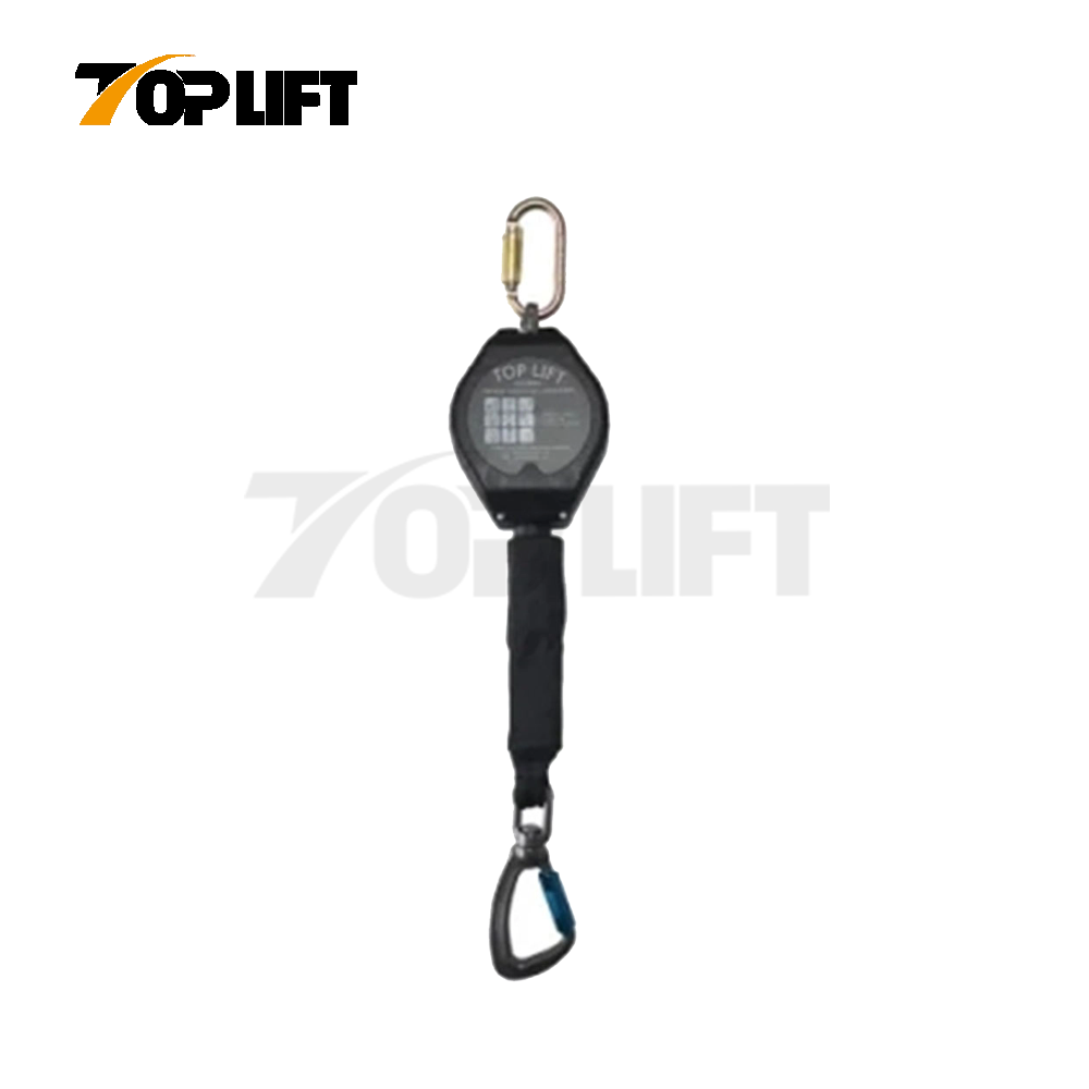 TOPLIFT Self-retracting Lifelines Webbing Retractable Fall Arrester