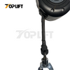  TP-WRL03 CE Certified 3 m Webbing Lanyard Fall Arrester Self-Retractable Lifeline 