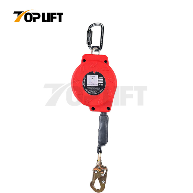 TP-B06 Retractable Type Fall Arrester with ANSI Standard