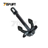 Hall Anchor Stockless Anchor For Ship Boat Marine Anchor 