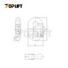  TOPLIFT Rigging Hardware Mooring Anchor Chain Accessories Kenter Shackle