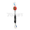 TP-SRL020BN CE Certified En360 Energy Absorber Webbing Self-Retractable Lifeline Fall Arrester