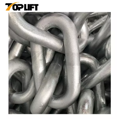 What Size Anchor Chain for A 44 Lb Anchor