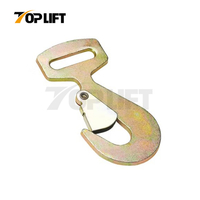 2" Snap Hook for Auto Ratchet Tie Down Heavy Duty Cargo Lashing