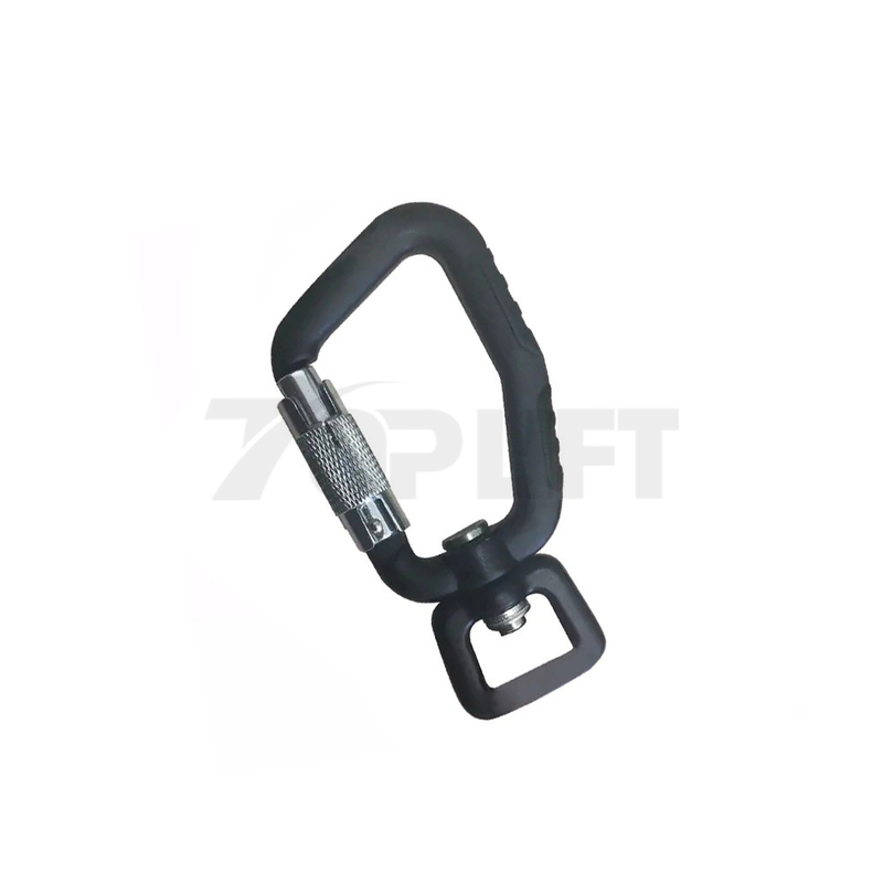 TP-H15 High Strength Alloy Steel Snap Hook for Engineering Protection