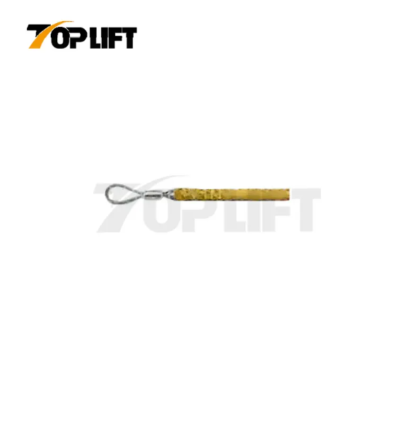 Light-Duty Flexible Single Weave Eye