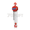 TP-V Manual Pulley Chain Hoist Chain Block with G80 Load Chain