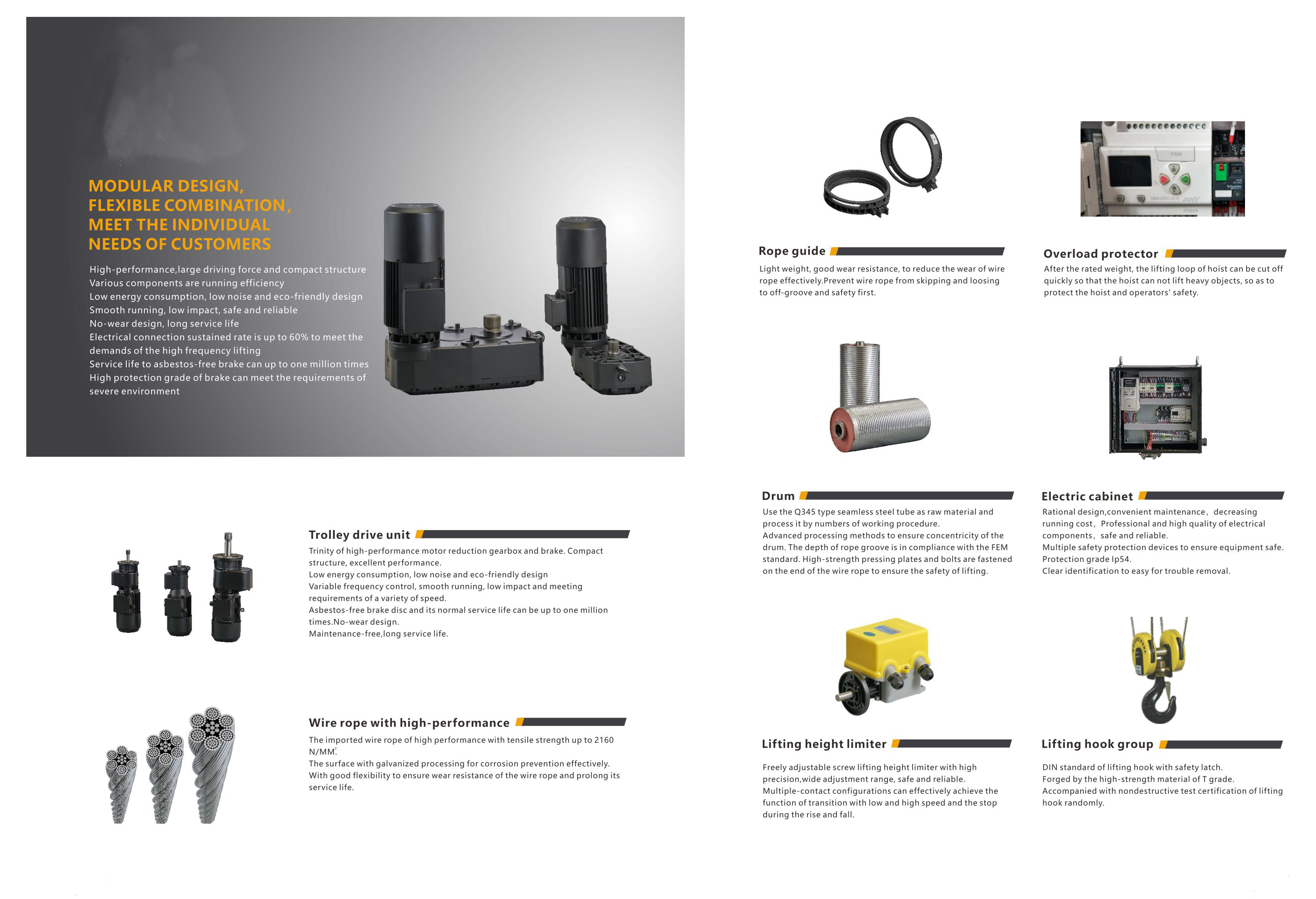 （O）ELECTRIC WIRE ROPE HOIST2024.03V_04