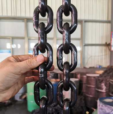 What Do All Chain Hoists Use To Lift Heavy Loads?