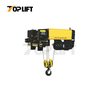 Heavy Duty Single Grider Electric Wire Rope Hoist & Trolley