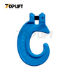 G100 Forged Alloy Steel Clevis C Type Hook Tools Rigging Hardware 
