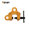 TP-Lifting STB Universal Forged Alloy Steel Screw Clamp Double Eye Type