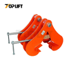 TP-EBC Lifting Products Heavy duty Beam Clamp 25Ton