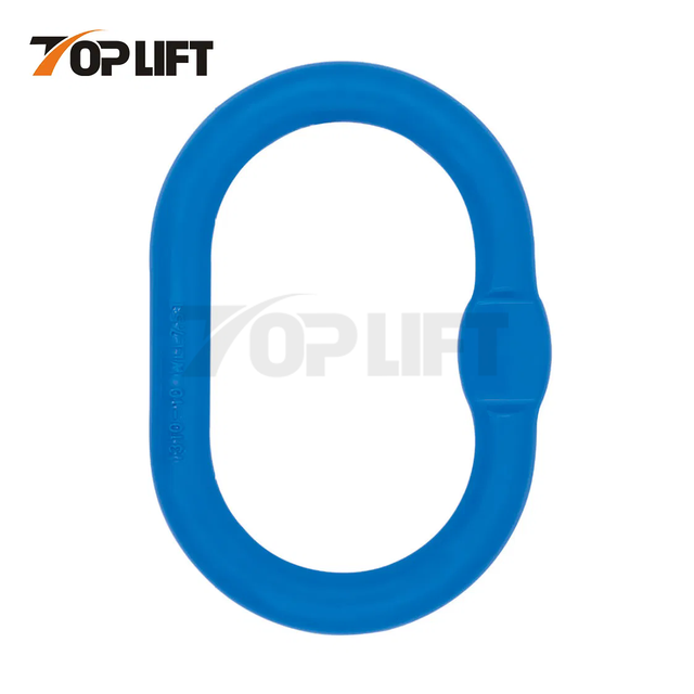 G100 European Type Alloy Steel Master Link