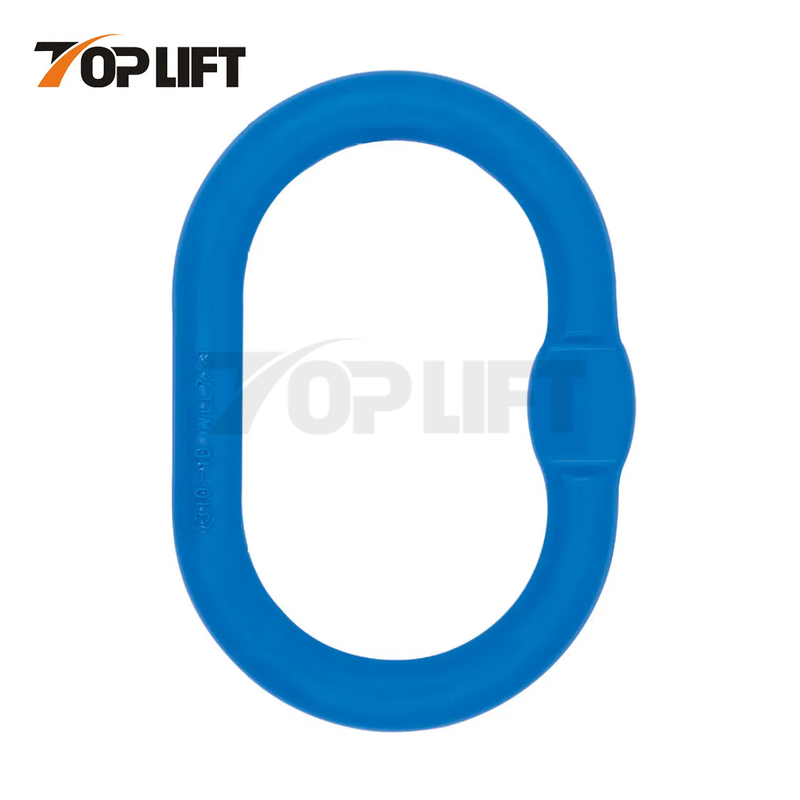 G100 European Type Alloy Steel Master Link