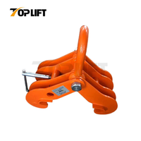 TP-SBC Lifting Products Heavy duty Beam Clamp 16/20Ton
