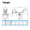 TP-SBC Lifting Products Heavy Duty Beam Clamp 16/20Ton