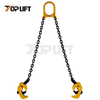 TP-LIFTING SL DOUBLE CHAIN DRUM CLAMP WLL 1000 KGS