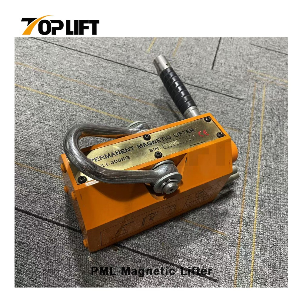 TP-Lifting PMLStrong Permanent Magnetic Lifter With Capacity 100-1000KGS