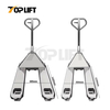 High-Quality 2.5T-5T Stainless Steel Hydraulic Hand Pallet Truck