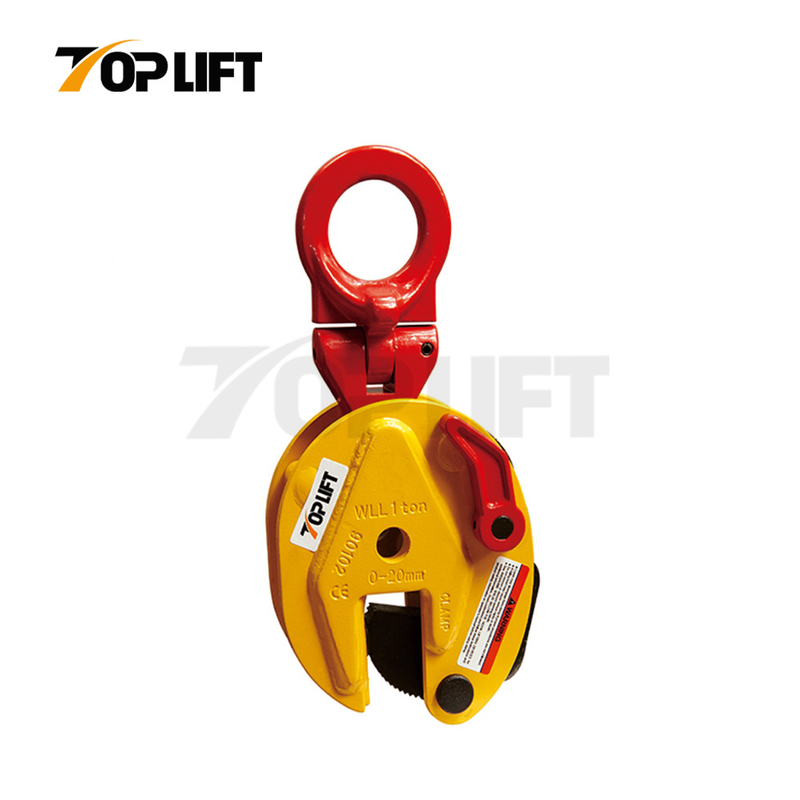 TP-Lifting CD Universal Plate Clamp WLL 500-30000KGS